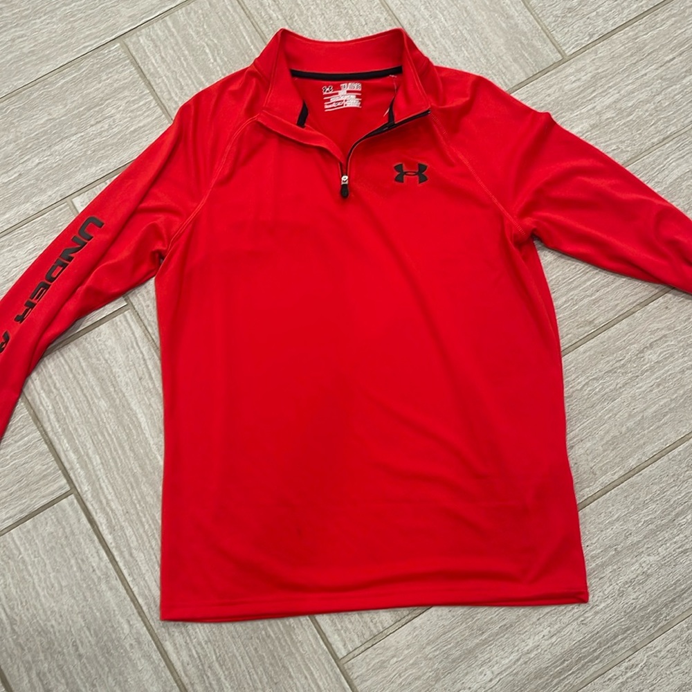 Men’s under armour quarter zip